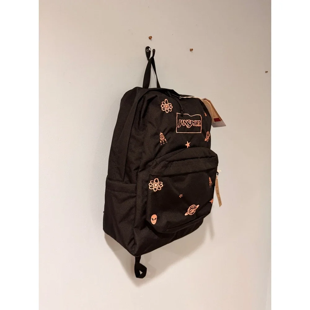 Jansport superbreak plus